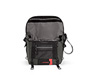 D-Lux Laptop Racing Stripe Messenger Bag Open