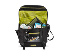 Stork Diaper Messenger Bag