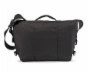 Stork Diaper Messenger Bag Back