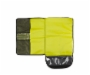 Stork Diaper Messenger Bag Inside