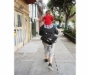 Stork Diaper Messenger Bag Model