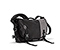 Snoop Camera Messenger Bag - ballistic nylon black / black / gunmetal