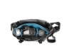 Snoop Camera Messenger Bag Inside