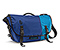 Snoop Camera Messenger Bag - ballistic nylon night blue / night blue / pacific