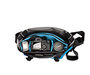 Snoop Camera Messenger Bag Inside