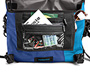 Snoop Camera Messenger Bag Open