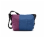 Freestyle Messenger Bag for iPad Back