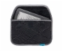 Kindle Keyboard Plush Sleeve Open