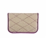 Kindle Keyboard Plush Sleeve Back