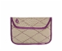 Kindle Keyboard Plush Sleeve Front