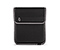 Popup Case for the NEW iPad, iPad2 - 420d nylon black / black