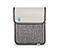 Popup Case for the NEW iPad, iPad2 - texture grey / coated canvas tusk grey