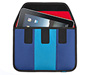 Envelope Sleeve for the NEW iPad, iPad2 Open