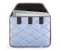 Plush Sleeve for the NEW iPad, iPad 2 Open