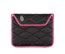 ballistic nylon black / shocking pink
