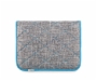 Plush Sleeve for the NEW iPad, iPad 2 Back