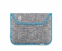 Plush Sleeve for the NEW iPad, iPad 2 Front