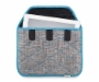 Plush Sleeve for the NEW iPad, iPad 2 Open