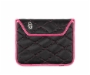 Plush Sleeve for the NEW iPad, iPad 2 Front
