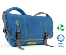 Full-Cycle Messenger Bag