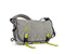 Full-Cycle Messenger Bag - recycled pet ripstop gunmetal fc / gunmetal fc / gunmetal fc