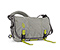 Full-Cycle Messenger Bag - recycled pet ripstop gunmetal fc / gunmetal fc / gunmetal fc