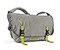 Full-Cycle Messenger Bag - recycled pet ripstop gunmetal fc / gunmetal fc / gunmetal fc