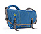 Full-Cycle Messenger Bag - recycled pet ripstop blue fc / blue fc / blue fc