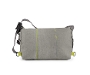 Full-Cycle Messenger Bag Back