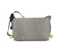 Full-Cycle Messenger Bag Back