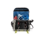 Full-Cycle Messenger Bag Open
