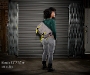 Full-Cycle Messenger Bag Model