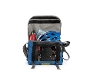 Full-Cycle Messenger Bag Open
