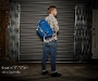 Full-Cycle Messenger Bag Model