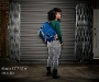 Full-Cycle Messenger Bag Model
