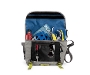 Full-Cycle Messenger Bag Open