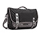 Command Laptop TSA-Friendly Messenger Bag - oxford nylon black