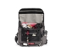 Command Laptop TSA-Friendly Messenger Bag Open
