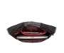 Command Laptop TSA-Friendly Messenger Bag Inside