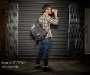 Command Laptop TSA-Friendly Messenger Bag Model