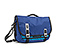 Command Laptop TSA-Friendly Messenger Bag - oxford nylon night blue