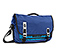 Command Laptop TSA-Friendly Messenger Bag - oxford nylon night blue