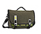 Command Laptop TSA-Friendly Messenger Bag - poly weathered canvas peat green
