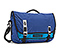 Command Laptop TSA-Friendly Messenger Bag - oxford nylon night blue