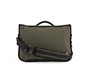 Command Laptop TSA-Friendly Messenger Bag Back