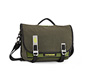 Command Laptop TSA-Friendly Messenger Bag Front