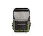 Command Laptop TSA-Friendly Messenger Bag Open
