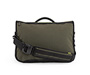Command Laptop TSA-Friendly Messenger Bag Back