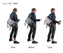 Command Laptop TSA-Friendly Messenger Bag Feature