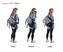 Command Laptop TSA-Friendly Messenger Bag Feature